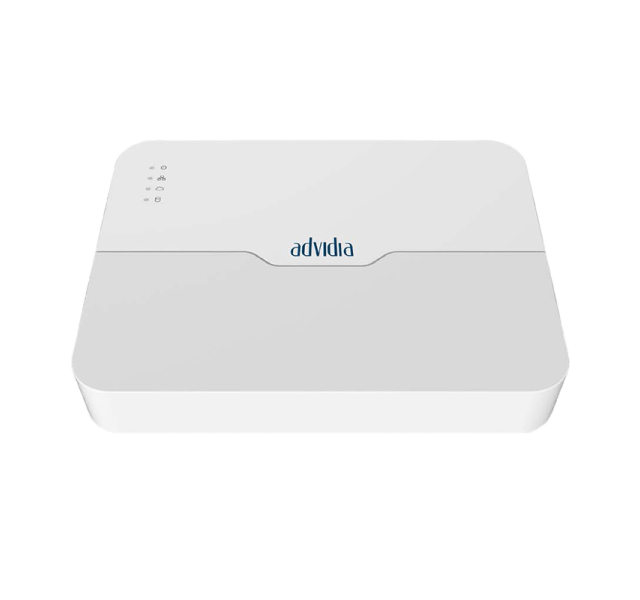 Advidia M-NVR-16CH-8POE 